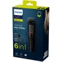 Philips Multigroom Series 3000 MG3710/15 Cortapelos 6 en 1 con 6 Accesorios